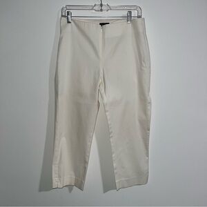 Lynn Ritchie Cream Chinos